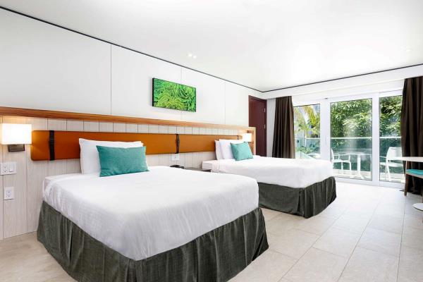 Sonesta Maho Beach Resort & Casino - Garden View Room